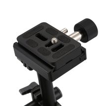 Dslr poignée épaule Support Plate-forme stabilisateur plaque de dégagement rapide 1/4 pouces vis pour Sony A7R A7Ii caméra suivre la mise au point