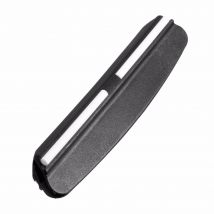 Porte-couteaux 10x2x2cm, affûteur, porte-couteaux, Guide d&#39;angle pour pierre à aiguiser, broyeur de pierre à aiguiser, couteaux de cuisine, accessoires