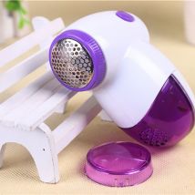 Dissolvant de tissu de charpie électrique portatif pour le ménage de rasoir de vêtements de chandail de tissu enlèvent la Machine