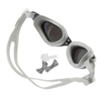 Lunettes de natation anti-uv Anti-buée pour adultes lunettes de natation réglables pour femmes hommes