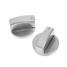 2 pièces universel cuisinière four cuisinière à gaz gamme de contrôle bouton interrupteur de remplacement en métal