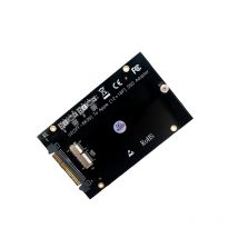 Carte adaptateur PCIe SSD vers SFF-8639(U.2) pour 13/14/15/16/17 Air Pro Retina