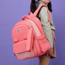 sacs d'école adolescent école sac à dos de sac d'école pour adolescentes primaire enfant sac à bandoulière Mochila