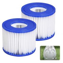 Remplacement gonflable de cartouche filtrante de piscine pour Bestway VI FD2134