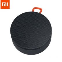 Haut-parleurs Bluetooth extérieurs d'origine Xiaomi Mini haut-parleur Portable étanche à la poussière