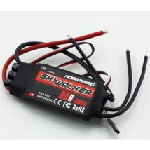 Hobbywing Skywalker 15A 20A 30A 40A 50A 60A 80A contrôleur de vitesse ESC avec UBEC pour hélicoptère RC pour avions pour modèle RC