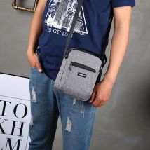 Sac de messager pour hommes sacs à bandoulière sac de voyage homme sac à main petit sac à bandoulière pour les affaires de travail