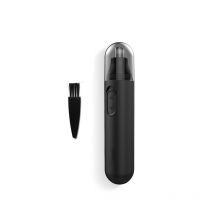 Tondeuse de nez nez tondeuse à cheveux haute vitesse rotative étanche en acier inoxydable oreille tondeuse pour hommes et femmes