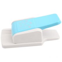Perforateur vêtements étiquette perforateur droit étiquette papier poinçons bricolage signet manuel perforateur pour Scrapbooking Craft