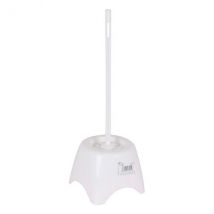 Brosse de toilette Blanc
