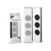 Pour Xbox One S ventilateur de refroidissement avec 2 Ports USB Hub et 3 H/L réglage de la vitesse ventilateurs de refroidissement refroidisseur pour Xbox One Console de jeu mince