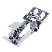 1 pièces roulée ourlet Machine à coudre pied utile tissu bord pied-de-biche pour chanteur Janome couture accessoires de Machines domestiques