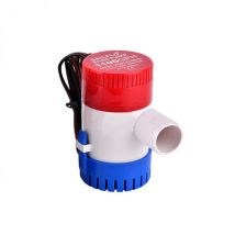 Nouvelle pompe de Bilge 12V 24V cc 1100GPH | Pompe à eau électrique pour bateaux, accessoires Marin, pompe à eau Submersible pour bateau,