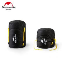 Natureike-sac de couchage à Compression Portable Oxford 300D, imperméable et résistant, sac de rangement de voyage pour Camping