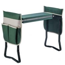 Jardin Kneeler sac à outils jardin outil sac de rangement Portable outil pochette pour genou tabouret jardinage outils de stockage PouchNew