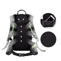 Ouest vélo vélo sac étanche Sports de plein air 10L Portable pliable vélo sac à dos sac à dos randonnée escalade vélo sac à dos