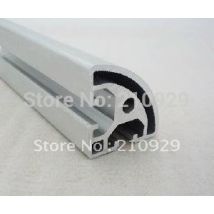 Cadre de porte et fenêtre en aluminium, 1 pièce, l1000 mm 4040R