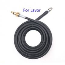 Tuyau de nettoyage à haute pression, 10m, 15m, 20 m, pour nettoyeur à eau d'égout
