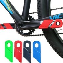 Vélo fixe engrenage en Fiber de carbone pédalier manivelle protecteur housse vtt route vélo manivelle bras démarrage manchon Sram XX1 XO M980 M670