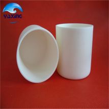 Creuset cylindrique en corindon 85ml | Creuset en alumine 99.5%