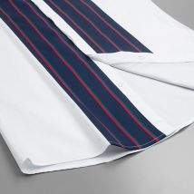 Chemise de rayée à manches longues pour homme, Streetwear, coupe ajustée, tenue formelle, de , vêtements sociaux