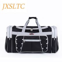 Jxsltc femmes sacs de voyage bagages à main valise sac organisateur Portable grande capacité étanche hommes valise sacs de sport