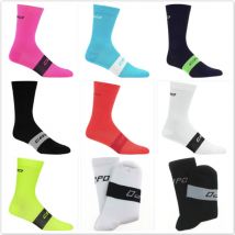 Chaussettes de cyclisme de professionnelle, respirantes, pour cyclisme sur route, adaptées tailles 40-45