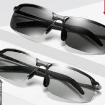 Lunettes de soleil polarisées pour homme, verres solaires classiques pour la conduite, Vintage, pour voyage et pêche,