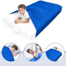 Couverture sensorielle respirante pour les enfants âgés de 5 ans et plus Alternative à la Compression