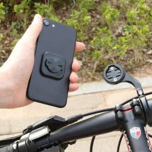 Vélo téléphone autocollant montage ordinateur GPS support cyclisme pour GARMIN Edge 1000 800 500 ordinateurs vélo accessoires