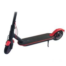 Roman-pour Xiaomi Scooter M365/Pro accessoires ensemble combiné crochet garde-boue support bande de protection amortissement