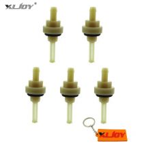 XLJOY – filtres de Joint de réservoir de carburant, 5 pièces, pour Honda GX120 GX140 GX160 GX200 GX270 GX390