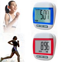 Compteur de Calories multi-fonction Mini podomètre numérique étanche mouvement pas à pas stappenteller