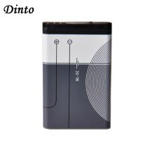 Dinto 1pc BL-5C BL5C BL 5C Remplacement Li-ion Batterie Au Lithium 1020mAh Batteries pour Nokia 1112 1208 1600 2610 2600 n70 n71