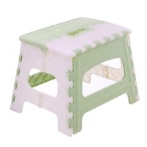 Tabouret pliant escabeau léger tabouret Mini Cartoon coffre-fort tabouret pour cuisine, salle de bain, chambre à coucher, enfants ou adultes