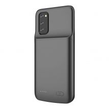 6000mAh batterie de secours externe chargeur boîtier antichoc batterie de secours coque arrière pour Samsung S20 Ultra