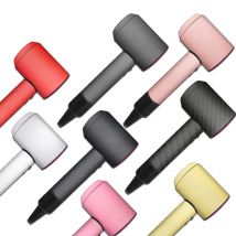 Sèche cheveux film de protection gommage coupe libre sans laisser de colle pour sèche cheveux Dyson