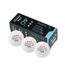 3 pièces balles de ping-pong accessoires professionnels de ping-pong ABS pour l'entraînement des Sports