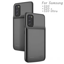 Chargeur de batterie étui pour Samsung Galaxy S20 chargeur de secours batterie de protection étui pour Samsung S20 Plus S20 Ultra