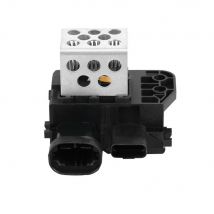 Résistance de relais de ventilateur pour Citroen C4/ C4 | Voiture Smart Sense, voiture en aluminium ABS, radiateur pour Citroen C4/ C4 Picasso/ Berlingo 9673999980