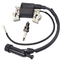Bobine d&#39;allumage pour honda Gx240 Gx270 Gx340 Gx390 8hpEngine, pour tracteur de tondeuse à gazon 62KD