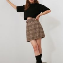 Trendyol ourlet arqué deuxaw21et0142