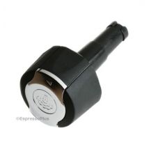 Rancilio Silvia V3 – bouton de Valve à vapeur ergonomique, Style, pièce OEM No.10060190