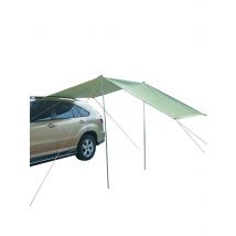 Auvent de voiture imperméable à l'eau Portable Camping tente Automobile toit pluie auvent