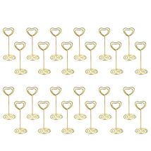 Lot de 24 porte-cartes porte-Photo porte-cartes porte-cartes