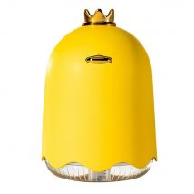 USB petit canard jaune purificateur humidificateur PC ABS PP mécanique veilleuse muet Humidification synchronisation automatique
