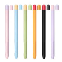 Étui de protection pour Apple crayon 2 Anti-perte Anti-choc Slilicone housse pour Ipad tablette tactile crayon 2 Kits