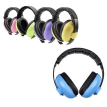 Écouteurs anti-bruit bébé Protection de l'oreille réduction du bruit apprendre à dormir écouteurs anti-bruit enfant bébé Protection oreille