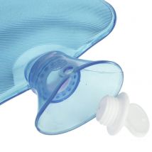 Bouteille chauffe-eau manuelle C1S6 | Sac à eau thermique, pour chauffe les mains, hiver