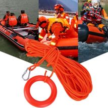 30m escalade sauvetage plongée en apnée corde d'urgence racine sécurité eau outil flottant vie V5Z1